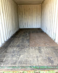 20FT WWT CONTAINERS WITH VENTILATION!