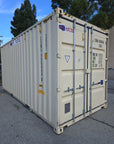 20ft High Cube One Trip Container โ Double Doors + Sliding Windows ($6,500)