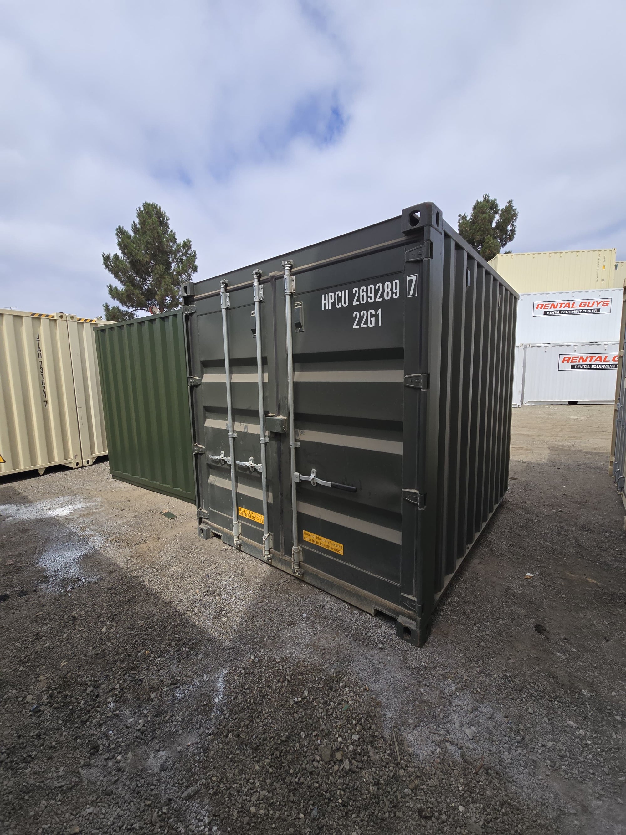 10’ Standard One Trip Unit Special