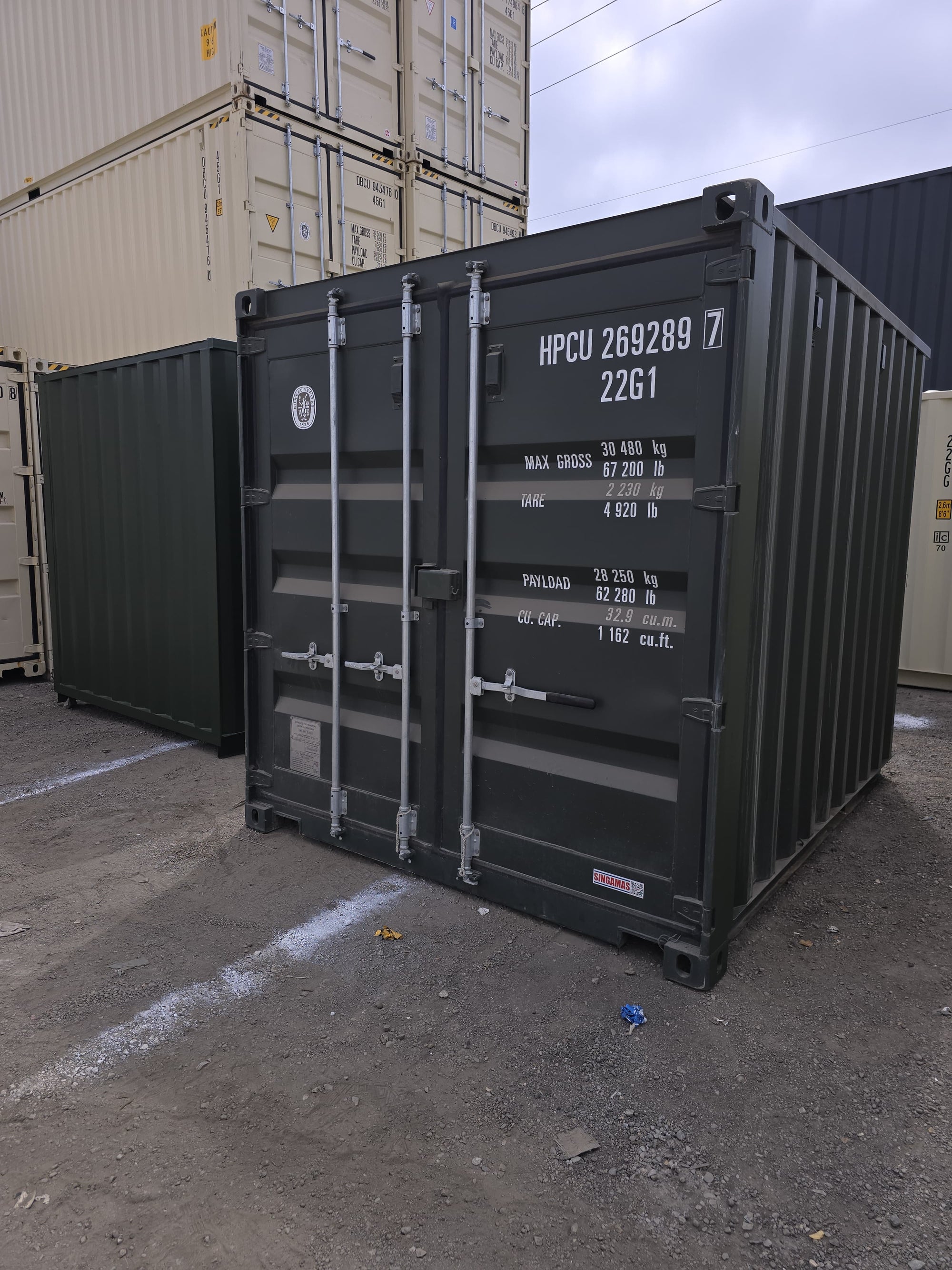 10’ Standard One Trip Unit Special