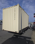 20' Foot Shipping Containers