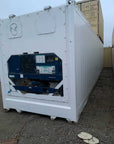40' Foot HC Insulated/Non-working and Working Reefer Specialty Containers
