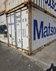 20' Foot Shipping Containers