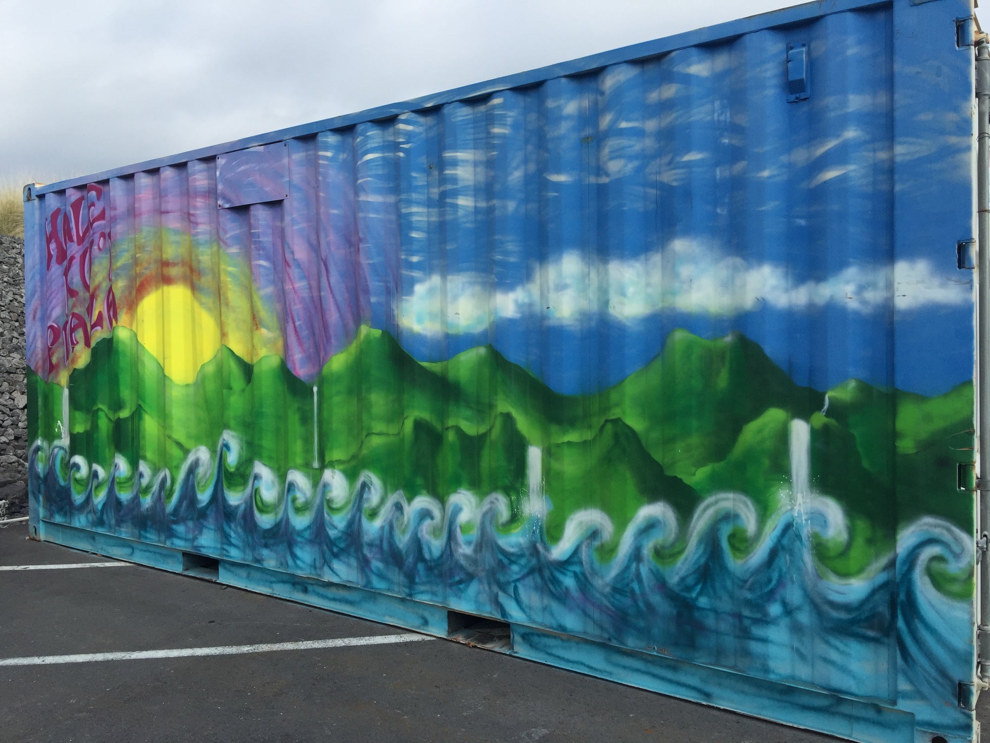 CUSTOMIZED CONTAINER CONSULTATION
