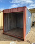 10' Foot Quality Shipping Containers