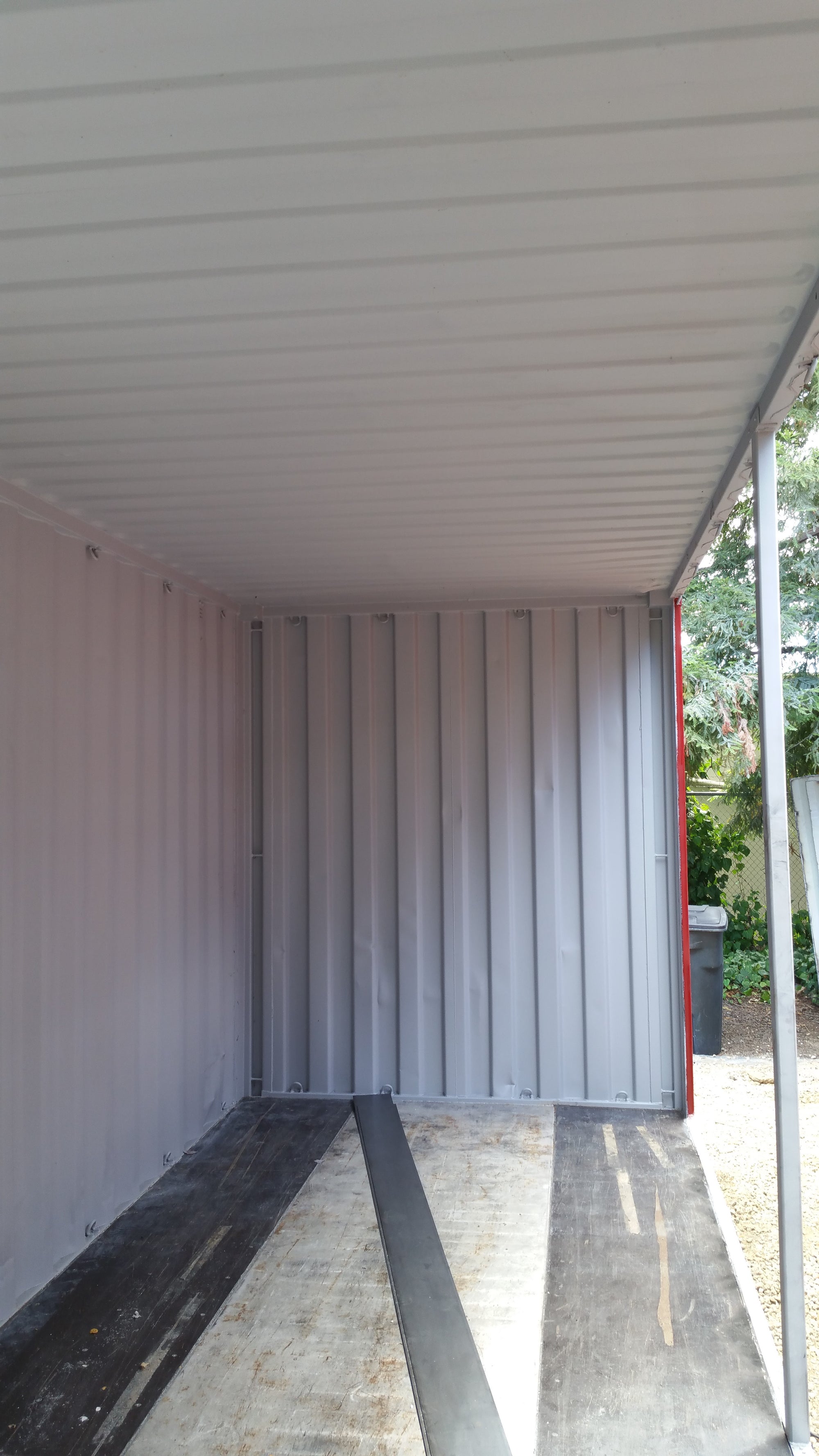 CUSTOMIZED CONTAINER CONSULTATION