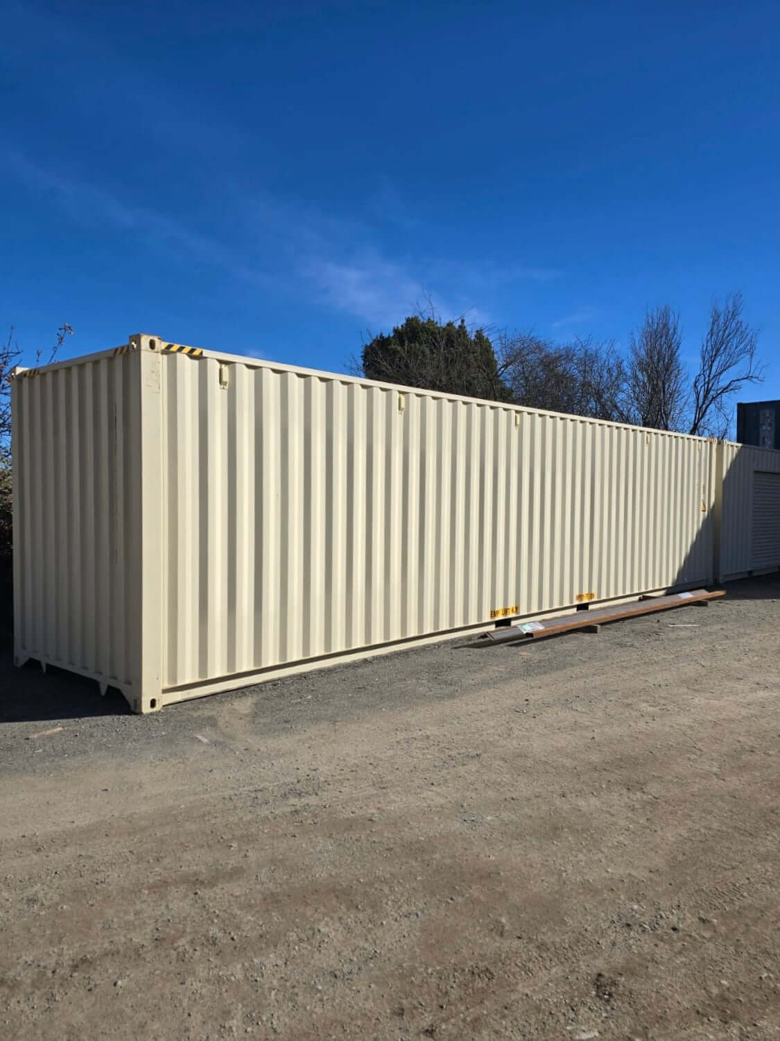 40' Foot Shipping Containers