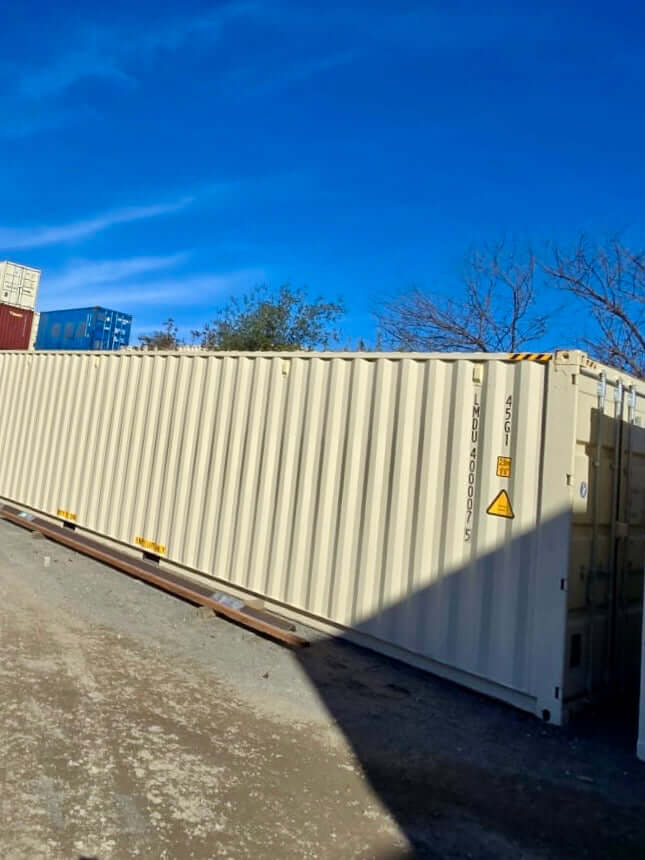 40' Foot Shipping Containers