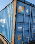 20’ Standard Wind & Watertight (WWT) Shipping Container SPECIAL PRICE: $4,500 DELIVERED
