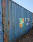 20’ Standard Wind & Watertight (WWT) Shipping Container SPECIAL PRICE: $4,500 DELIVERED