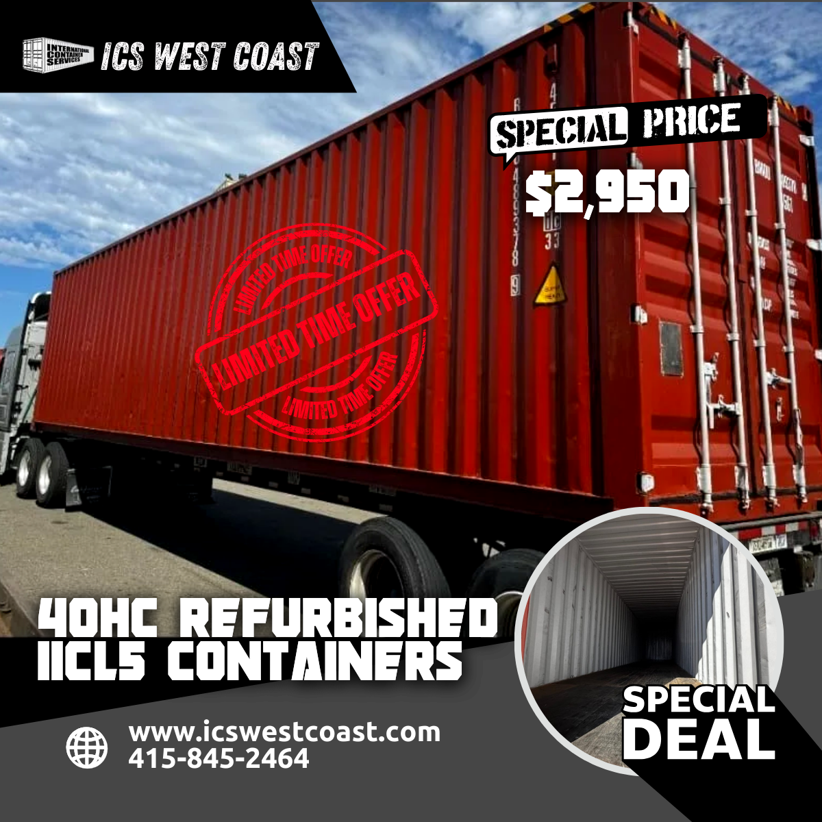 π¨ Special Offer β Only $2,950! π¨