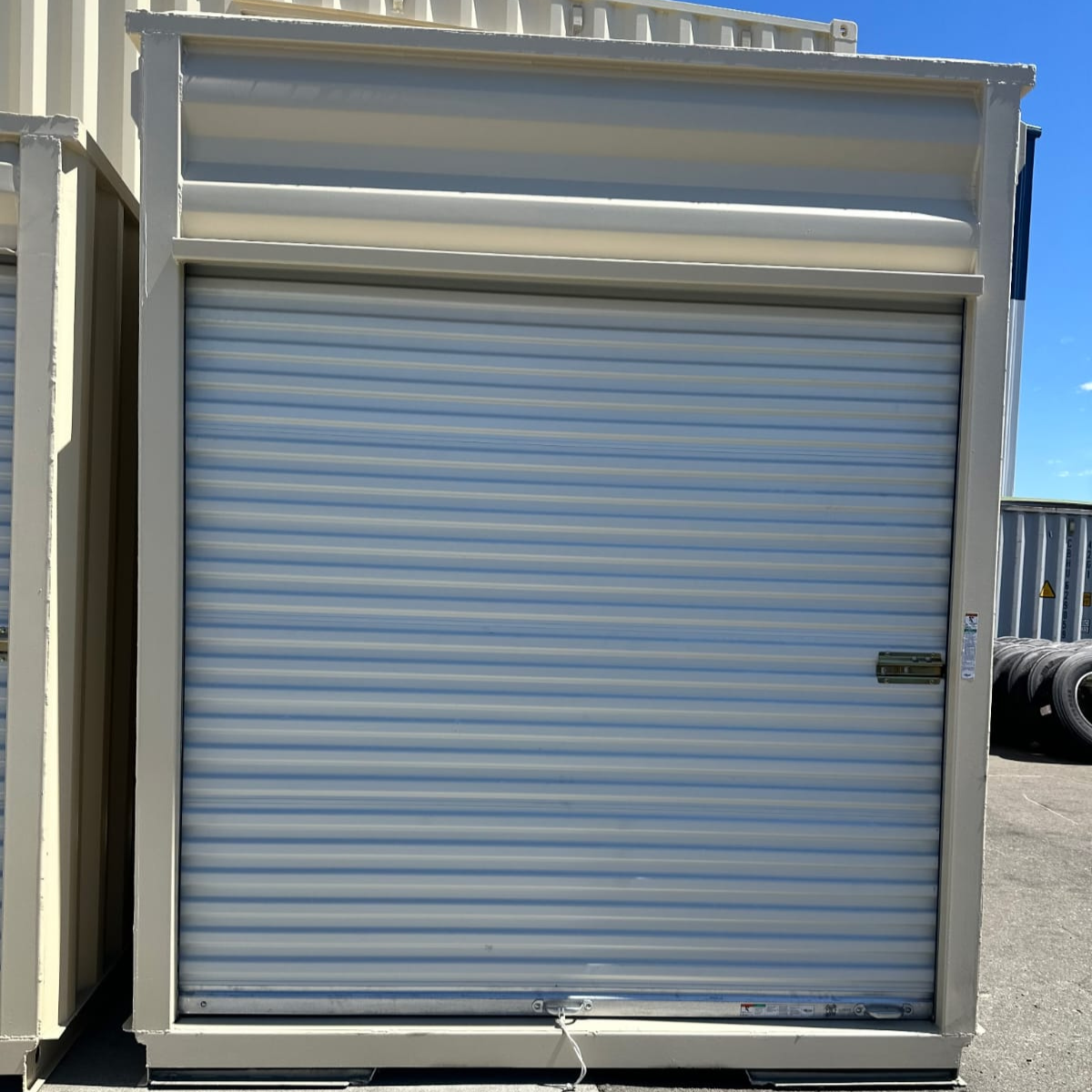 9ft High Cube - 10ft Standard