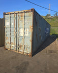 40HC Shipping Container – AS-IS Special