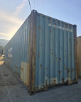 40HC Shipping Container – AS-IS Special