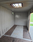 π¨ $1,500 SPECIAL β 2 Γ 20β Container Sections