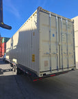 π¨ SPECIAL OFFER β 40FT HIGH CUBE 4-DOOR OPEN SIDE CONTAINERS π¨