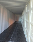 π¨ SPECIAL OFFER β 40FT HIGH CUBE 4-DOOR OPEN SIDE CONTAINERS π¨