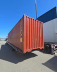 More Refurbished IICL5 40’ High Cube Containers Are Coming In