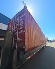 More Refurbished IICL5 40’ High Cube Containers Are Coming In