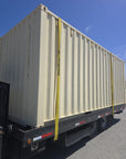 20' Used One-Trip Shipping Container – Excellent Condition