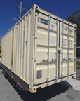 20' Used One-Trip Shipping Container – Excellent Condition