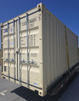 20' Used One-Trip Shipping Container – Excellent Condition