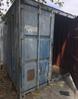 40' Standard Wind & Watertight Container — Special Price 💲 Special Price: $1,950 + Tax & Delivery