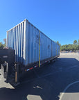 40' Standard Wind & Watertight Container — Special Price 💲 Special Price: $1,950 + Tax & Delivery