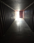 40' Standard Wind & Watertight Container — Special Price 💲 Special Price: $1,950 + Tax & Delivery