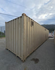 🚨 $1,500 Specials – 2 × 20’ Containers Ready for Your Project!