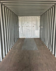 40’ Standard Wind & Watertight (WWT) Container – SPECIAL