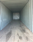 40’ Standard Wind & Watertight (WWT) Container – SPECIAL