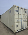 40' High Cube Used Shipping Container – $4,500 + Tax & Delivery