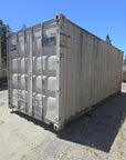 20' Shipping Container – AS IS SPECIAL