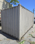 20' Shipping Container – AS IS SPECIAL