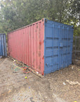 20' Shipping Container AS-IS Special — $1,500