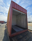 10-Foot High Cube Refurbished Shipping Container SPECIAL PRICE: $4,250