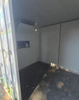 9'9" Insulated Container with Double Cargo Doors – Special Price $3,500