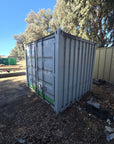 9'9" Insulated Container with Double Cargo Doors – Special Price $3,500