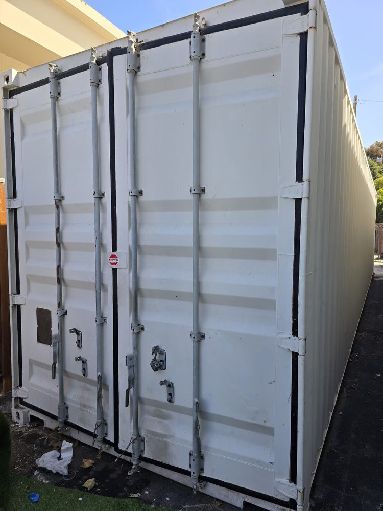 40' High Cube Refurbished SPECIAL