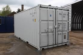 20’ Standard One-Trip Container (New) – Reliable &amp;amp; Cost-Effective