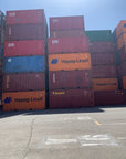 20’ Standard Cargo Worthy Used Container – Reliable &amp; Budget-Friendly