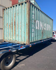 20’ Standard WWT Container – $2,150