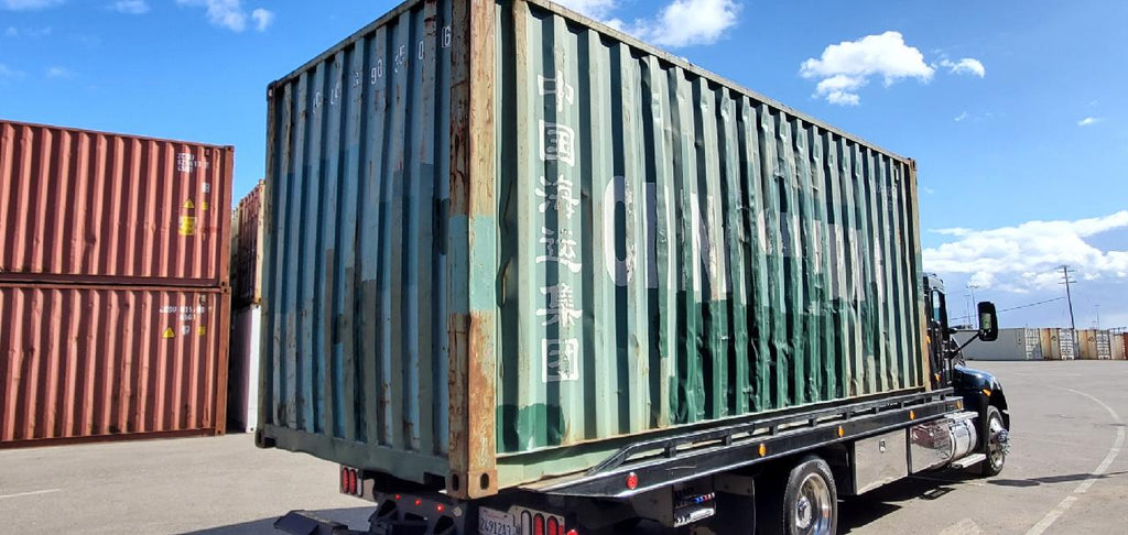 Storage Containers San Ramon California | Buy & Rent – International ...