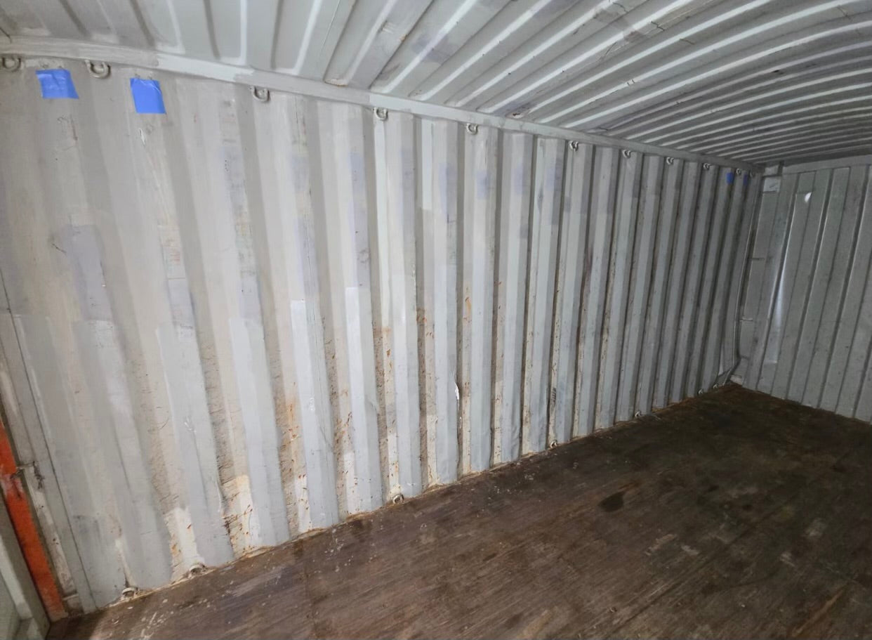 20 FT Standard Height Container