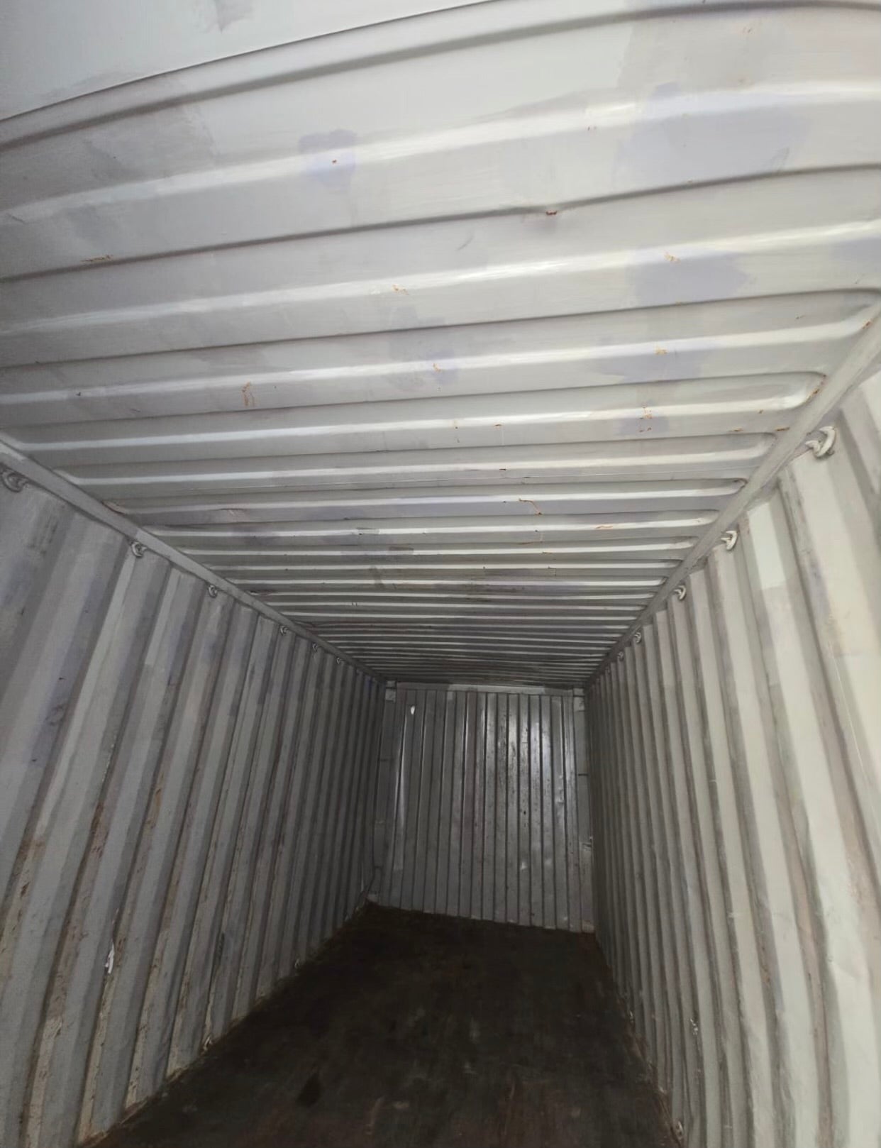 20 FT Standard Height Container