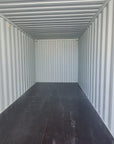 20’ Standard One-Trip Container (New) – Reliable &amp; Cost-Effective