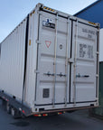 20’ High Cube One-Trip Container (New) – Premium Condition
