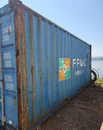 Secure Storage, Delivered to Your Door!