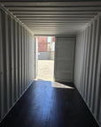 20’ High Cube One-Trip Container (New) – Premium Condition